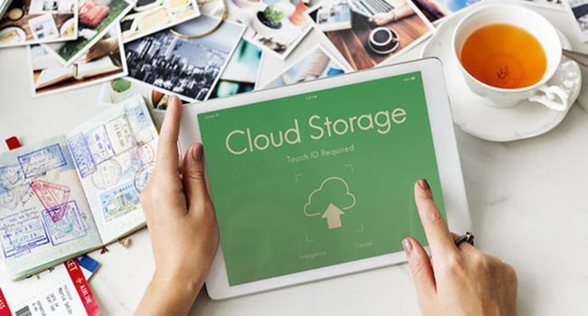 Trang up ảnh, lưu trữ ảnh trực tuyến miễn ph&iacute;